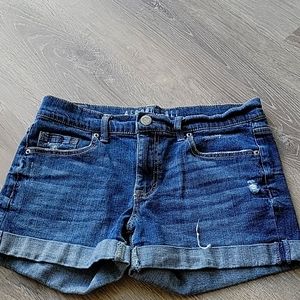 Aeropostale Jean Shorts